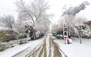 Ziarat Receives Rare Snowfall In April Video