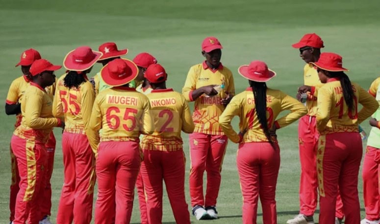 Zimbabwe women’s team set for historic Pakistan tour