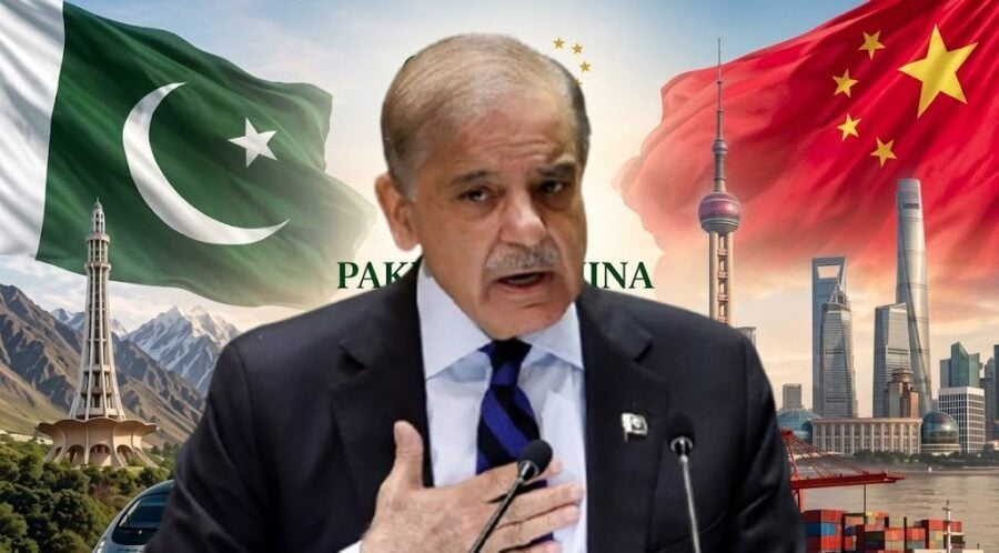 75 Years On Sino Pak Ties Stand As Model Of Enduring Strategic Cooperation Says Pm