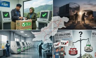 Act Alliance Pakistan Backs Fbr Crackdown On Illegal Cigarette Trade
