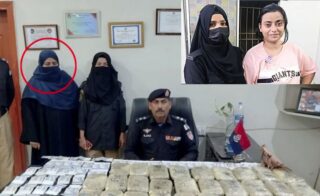 After Anmol Pinky Another Drug Trafficker Nargis Malika Arrested In Major Crackdown