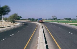 Aiib Approves 320m Loan For Reconstruction Of Pakistans N 5 Highway