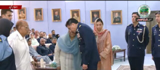 Air Chief Says Pafs Role In Marka E Haq Will Be Written In Golden Words 