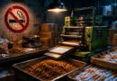 Ajk Prime Minister In Action As Illegal Cigarette Factory Network Comes Under Spotlight