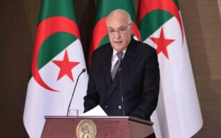 Algeria Reaffirms Commitment To Strengthening Joint African Action