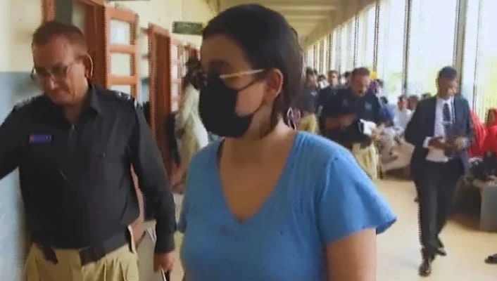 Alleged Drug Queenpin Anmol Alias Pinky Sent To Jail On 14 Day Judicial Remand In Multiple Cases