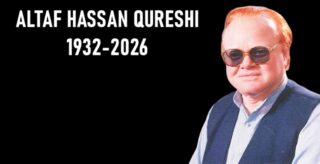 Altaf Hassan Qureshi Urdu Journalism Pioneer Passes Away In Lahore