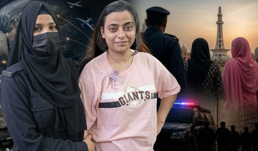 Anmol Pinky Drugs Case Probe Deepens As Network Links To African Nationals Lahore Based Women