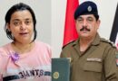 Anmol Pinkys Ex Husband Dsp Faces Fir In Illegal Raid Case