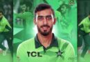 Arafat Minhas Becomes First Pakistani Bowler To Take 5 Wickets On Odi Debut