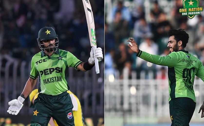 Arafat Minhas Takes 5 As Australia Bowled Out For 200 In Rawalpindi Odi