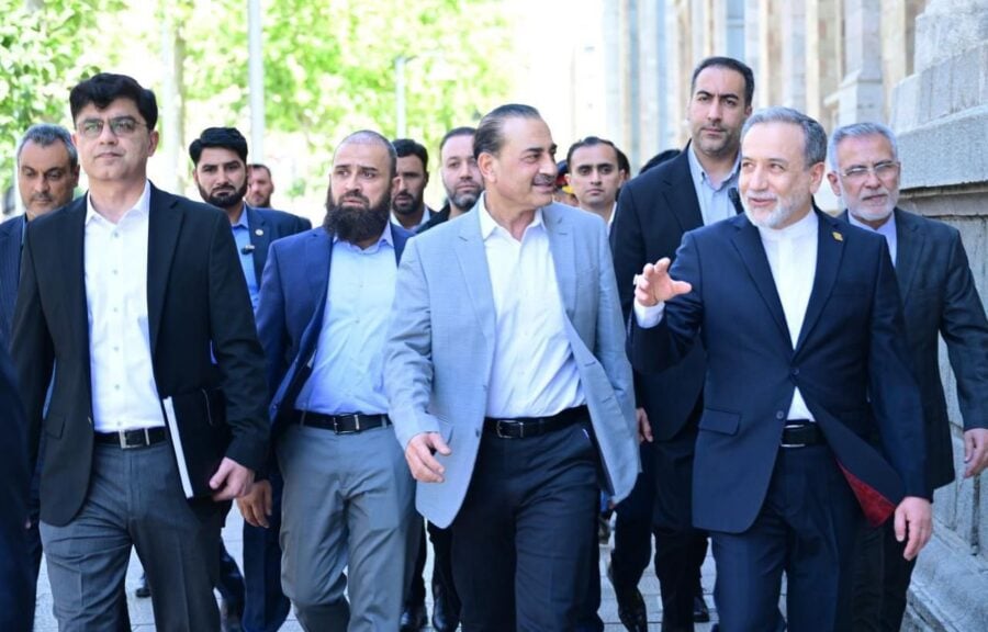 Asim Munirs Tehran Meetings Show Encouraging Progress In High Stakes Regional Mediation Efforts