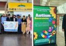 Autism Awareness Walk Held At Islamabad Airport To Promote Inclusive Travel