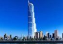 Karachi set for landmark 941-foot Burj-e-Quaid tower