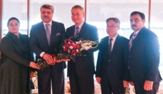 China NPC delegation arrives in Islamabad to mark 75 years diplomatic ties