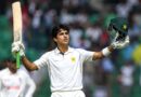 Azan Awais Joins Elite Club With Debut Test Hundred In Away Series
