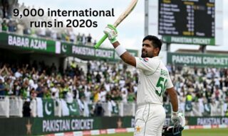 Babar Azam Extends 2020s Dominance With Major Career Milestone