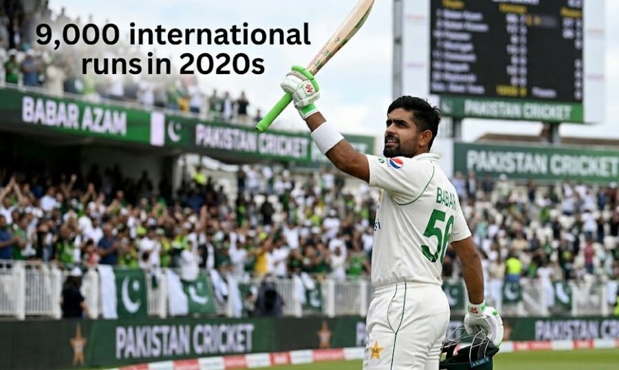 Babar Azam Extends 2020s Dominance With Major Career Milestone