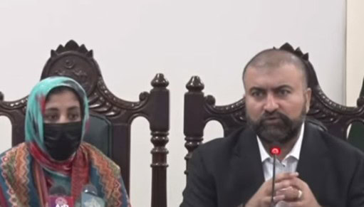 Balochistan Foils Major Terror Plot Female Suicide Bomber Arrested Cm Bugti