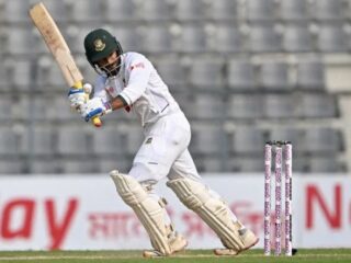 Bangladesh Tighten Grip Over Pakistan In Second Test Match In Sylhet