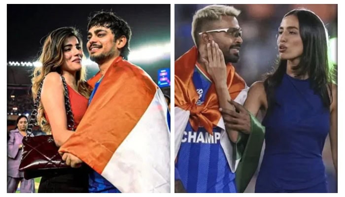 Bcci Concerned Over Players Girlfriends Partners During Ipl Plans Stricter Rules
