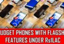 Best Mobile Phones Under Rs100000 In Pakistan 2026 Budget Flagship Picks