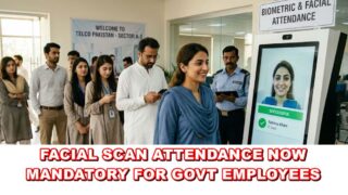 Big Change For Govt Employees As Facial Recognition System To Track Attendance