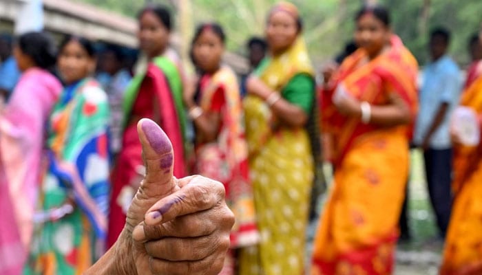 Bjp Alliance Leads In Multiple States As Actor Vijays Party Surges In Tamil Nadu Elections