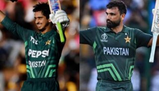 Blow To Pakistan As Fakhar Zaman Saim Ayub Ruled Out Of Australia Series
