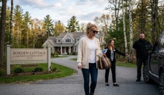Britney Spears Leaves Luxury Rehab Facility After Brief Treatment Stay