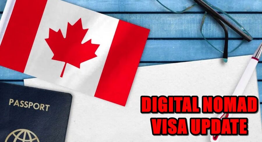 Canadas Digital Nomad Visa Turns Strict Under New Immigration Orders Full Details Here