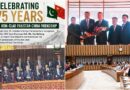 China Flexes Ironclad Ties With Pakistan In High Level Parliament Visit