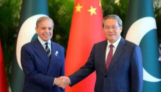 China Ready To Deepen Cooperation With Pakistan Says Premier Li Qiang