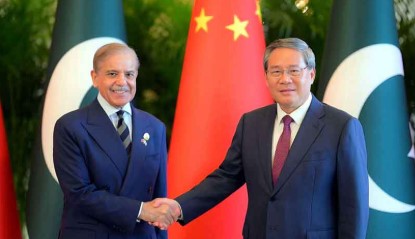 China Ready To Deepen Cooperation With Pakistan Says Premier Li Qiang