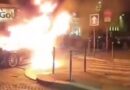 Clashes Erupt Across France After Psg Victory More Than 400 Detained