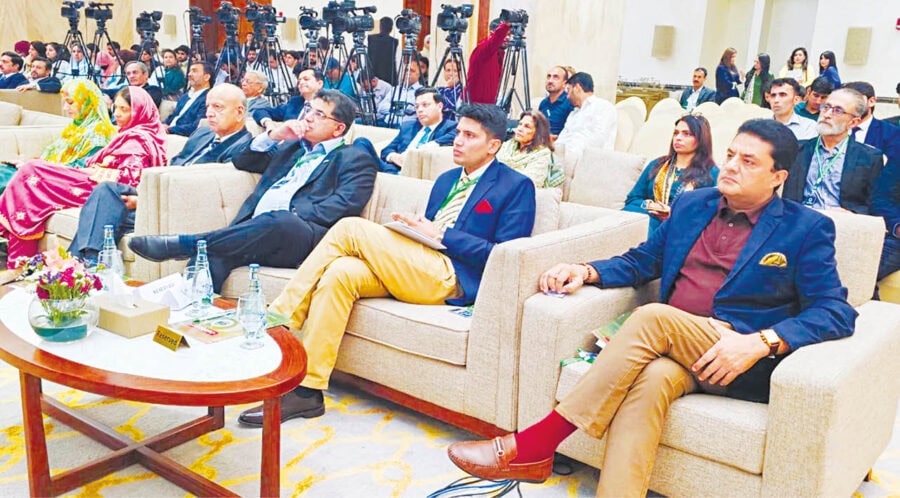 Copair President Reaffirms Faith In Strong Defence Of Pakistan 