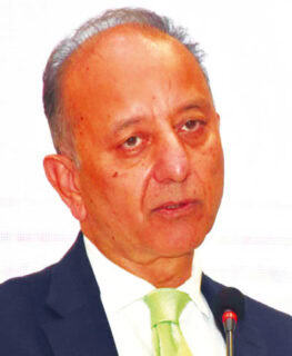 Copair President Reaffirms Faith In Strong Defence Of Pakistan 