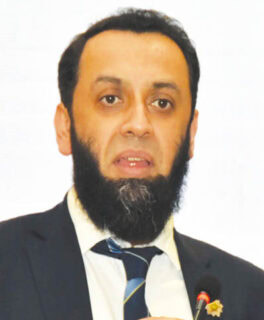 Copair President Reaffirms Faith In Strong Defence Of Pakistan 