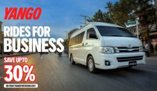 Corporate Mobility Redefined Yango Pakistan Launches Yango Rides For Business
