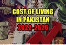 Cost Of Living In Pakistan 2022 Vs 2026 Comparison