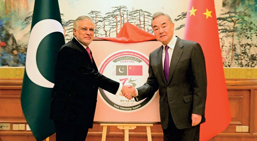 Cpec 75th Years Of Pak China Diplomatic Relations And Thucydides Trap