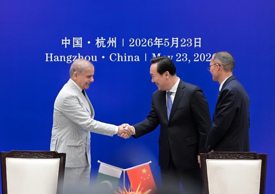 Cpec Phase Ii Gets Boost As Pakistan China Expand Cooperation In Tech Industry And Green Growth