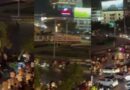 Crowd Breaks Vip Movement Near Bilawal House Chowrangi Video Goes Viral