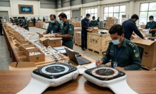 Custom Value On Smart Watches Fitness Bands Revised By Fbr To Curb Under Invoicing