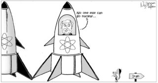 Daily Cartoon 03 05 2026