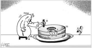 Daily Cartoon 12 05 2026