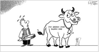 Daily Cartoon 20 05 2026