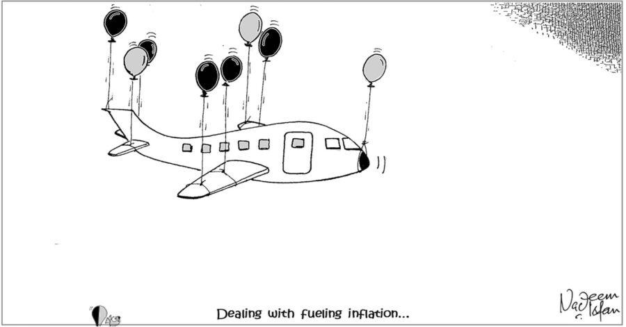 Daily Cartoon 23 05 2026