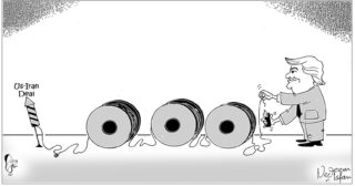 Daily Cartoon 26 05 2026