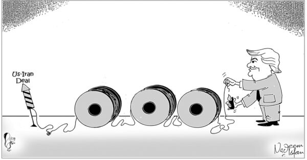 Daily Cartoon 26 05 2026